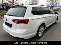 Gebraucht VW Passat Conceptline 122 PS (89 kW) 2020 Weiß Kombi