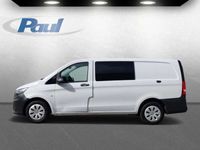 gebraucht Mercedes Vito 116 CDI Mixto Klima+Navi+Kamera+AHK2,5to