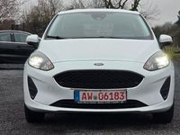 Gebraucht Ford Fiesta Cool & Connect 75 PS (55 kW) 2021 Weiß Limousine