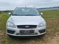 Używany Ford Focus Fun X 101 KM (74 kW) 2007 Srebrny Kombi