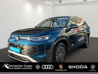 Gebraucht VW Tayron Life 193 PS (141 kW) 2025 (nightshade blue mmetallic) SUV