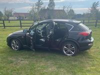 Gebraucht Infiniti Ex30 Premium 238 PS (175 kW) 2011 Schwarz SUV