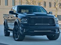 Gebraucht RAM 1500 401 PS (294 kW) 2014 Schwarz Pickup