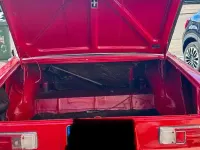 Gebraucht Alfa Romeo Giulia 1300 89 PS (65 kW) 1971 Rot Limousine