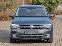 gebraucht VW Tiguan Highline 2.0TSI 4Mot/NAVI/LED/KAMERA/AHK