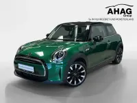 Brugt Mini Cooper Classic 136 HK (100 kW) 2021 Grøn Hatchback