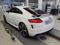 Gebraucht Audi TT Competition 197 PS (144 kW) 2021 Gletscherweiß Coupé