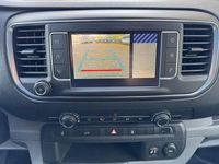 Gebraucht Citroën Jumpy 122 PS (89 kW) 2017 Silber Van / Kleinbus