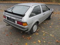 Gebraucht VW Scirocco 69 PS (50 kW) 1982 Silber Coupé