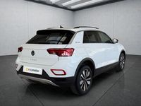Gebraucht VW T-Roc 116 PS (85 kW) 2025 Weiß SUV