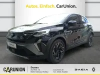 Gebraucht Renault Captur Esprit Alpine 143 PS (105 kW) 2025 Blackpearlschwarz SUV