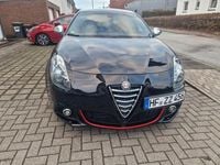 Gebraucht Alfa Romeo Giulietta 150 PS (110 kW) 2014 Schwarz Kleinwagen