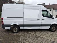 Second-hand Mercedes Sprinter 109 CP (80 kW) 2008 Van