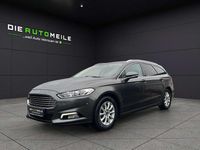 Gebraucht Ford Mondeo Business Edition 150 PS (110 kW) 2018 Magneticgr (grau) Limousine