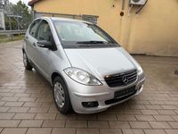 Gebraucht Mercedes A180 109 PS (80 kW) 2007 Silber Van / Kleinbus
