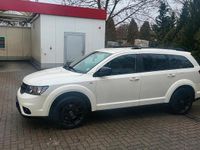 Gebraucht Fiat Freemont 183 PS (134 kW) 2015 Weiß SUV