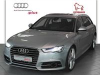 Gebraucht Audi A6 S-Line 272 PS (200 kW) 2016 Silber metallic Kombi