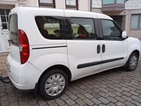 Second-hand Opel Combo 120 CP (88 kW) 2012 Alb Monovolum