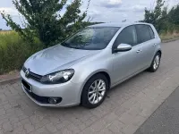Gebraucht VW Golf VI 105 PS (77 kW) 2010 Silber Limousine
