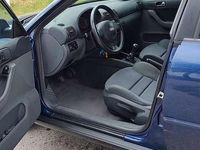 Gebraucht Audi A3 Ambition 101 PS (74 kW) 1999 Blau Kleinwagen