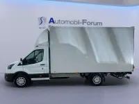 Gebraucht Ford Transit Trend 155 PS (114 kW) 2025 Weiß Kleinwagen