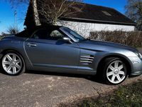 Gebraucht Chrysler Crossfire 217 PS (159 kW) 2006 Silber Cabrio