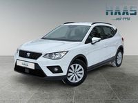 Gebraucht Seat Arona Style 140 PS (102 kW) 2018 Weiß SUV
