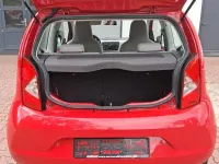 Używany Seat Mii Style 60 KM (44 kW) 2012 Czerwony Hatchback