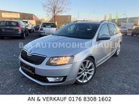 Gebraucht Skoda Octavia Elegance 150 PS (110 kW) 2014 Silber Kleinwagen