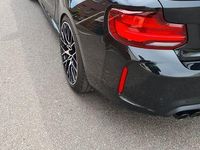 Gebraucht BMW M2 Competition Edition 411 PS (302 kW) 2019 Schwarz Coupé