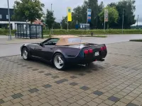 Gebraucht Corvette C4 253 PS (186 kW) 1991 Cabrio