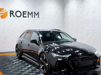 Gebraucht Audi RS6 Ambiente 600 PS (441 kW) 2020 Schwarz metallic Kombi
