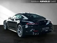 Gebraucht Mercedes AMG GT AMG 585 PS (430 kW) 2024 Schwarz (obsidianschwarz) Coupé