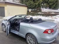 Gebraucht VW Golf 2006 Grau Cabrio