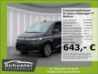 Gebraucht VW T7 Style 150 PS (110 kW) 2025 Schwarz Van