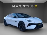 Neu Lotus Emeya 450 kW (612 PS) 2025 Weiß Kleinwagen