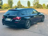 Gebraucht BMW 535 M Sport 313 PS (230 kW) 2016 Schwarz Kombi