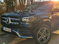 Gebraucht Mercedes GLS400 330 PS (242 kW) 2022 Schwarz SUV