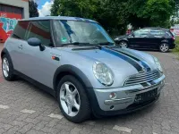 Gebraucht Mini ONE 90 PS (66 kW) 2004 Silber Kleinwagen