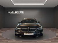 Gebraucht BMW 550 400 PS (294 kW) 2020 Sophistograu brillanteffekt me Kombi