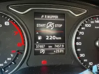 Gebraucht Audi Cabriolet Sport 150 PS (110 kW) 2016 Blau Cabrio