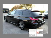 Gebraucht BMW 320 M Sport 190 PS (139 kW) 2020 Schwarz metallic Kombi