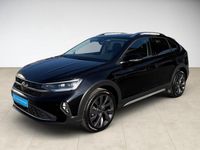 Gebraucht VW Taigo Style 150 PS (110 kW) 2022 Schwarz SUV