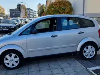 Gebraucht Audi A2 75 PS (55 kW) 2002 Silber Kleinwagen