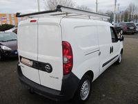 Gebraucht Opel Combo 90 PS (66 kW) 2016 Weiß Van / Kleinbus
