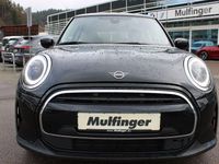Gebraucht Mini Cooper Classic 136 PS (100 kW) 2023 Midnightblack Kleinwagen