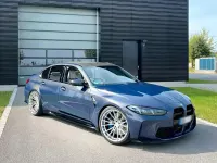 Gebraucht BMW M3 Shadowline 480 PS (353 kW) 2025 Violet Kombi