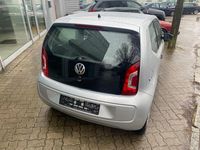 Gebraucht VW up! take up! 68 PS (50 kW) 2013 Silber Kleinwagen