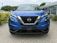 Gebraucht Nissan Juke N-Connecta 114 PS (83 kW) 2025 Blau SUV