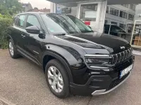 Gebraucht Jeep Avenger Altitude 101 PS (74 kW) 2024 Schwarz SUV